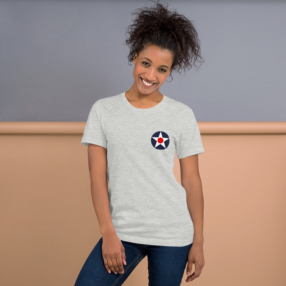 Air Force Roundel Unisex T-Shirt