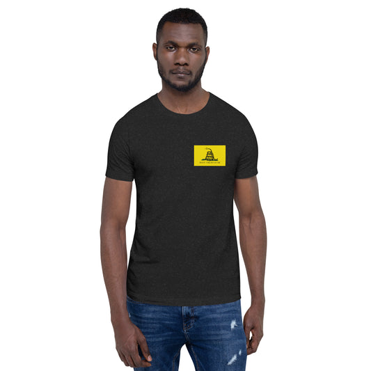 Gadsen Flag Unisex T-Shirt