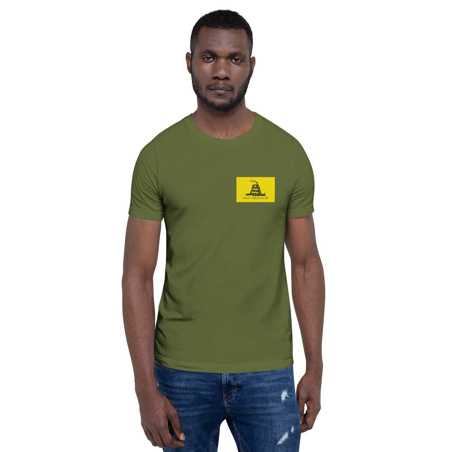 Gadsen Flag Unisex T-Shirt