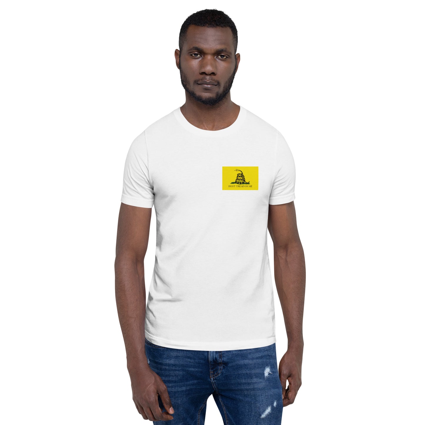 Gadsen Flag Unisex T-Shirt